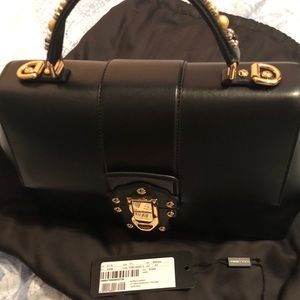 dolce gabbana purse limited edition